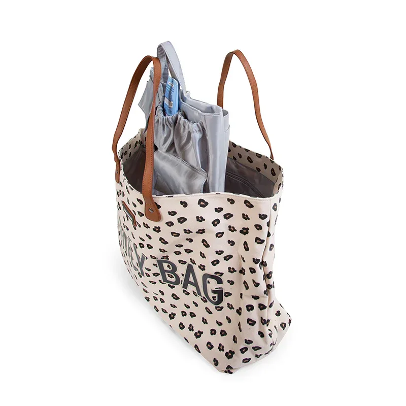 Childhome® Bag in bag Organizer Canvas Grey - Image 8