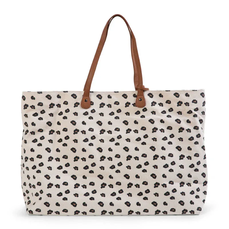 Childhome® Family bag Leopard - Image 3