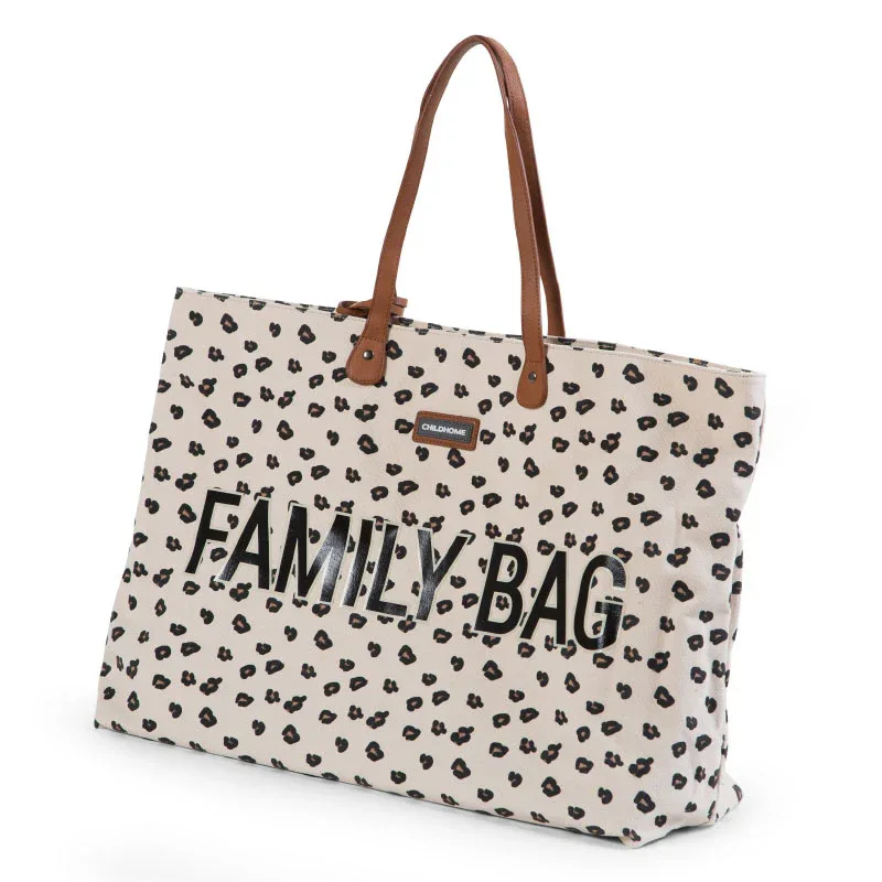 Childhome® Family bag Leopard - Image 4