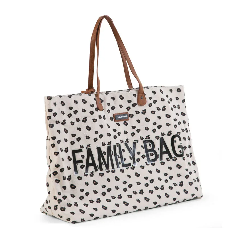 Childhome® Family bag Leopard - Image 5