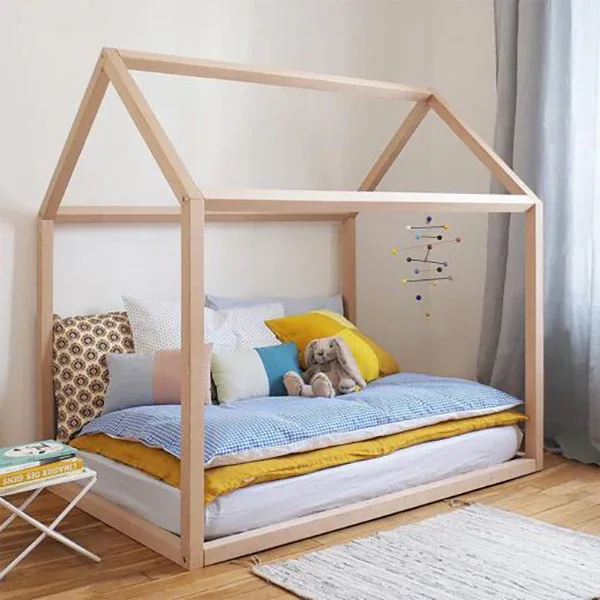 Childhome® House Bedframe 200x90 - Image 3