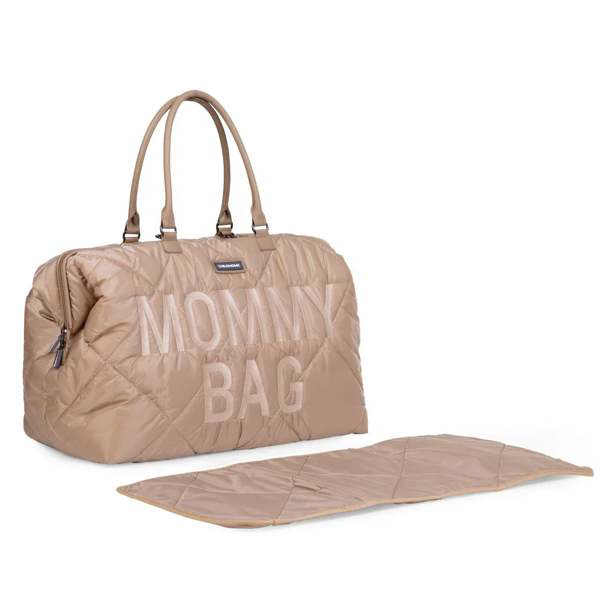 Childhome® Mommy Bag  Beige - Image 3