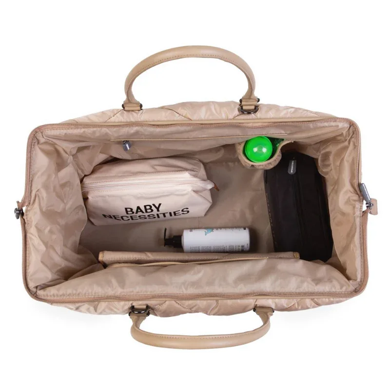 Childhome® Mommy Bag  Beige - Image 6