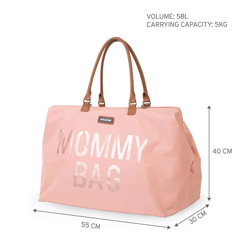 Childhome® Mommy Bag Powder - Image 6