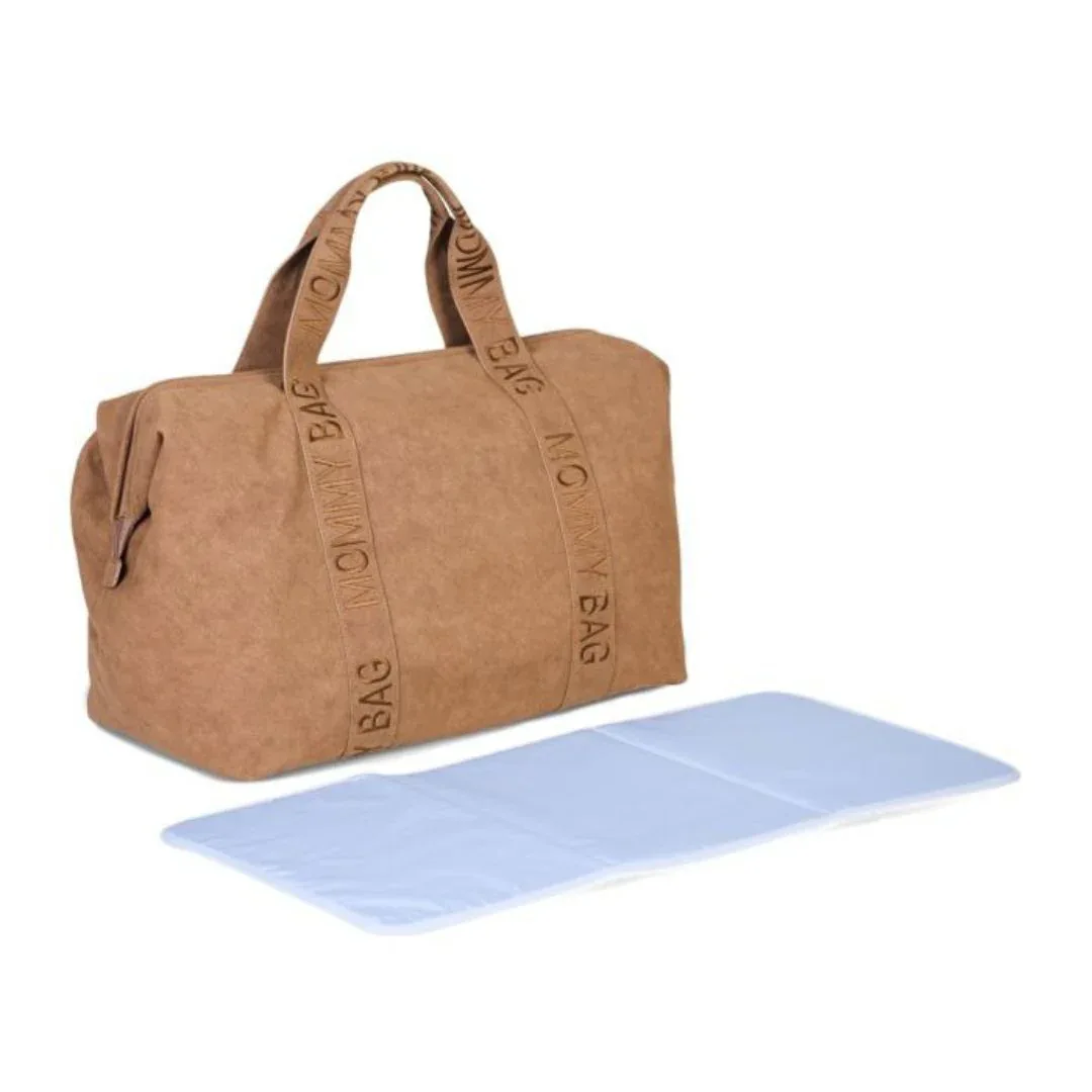 Childhome® Mommy Bag Signature Urban Anthracite