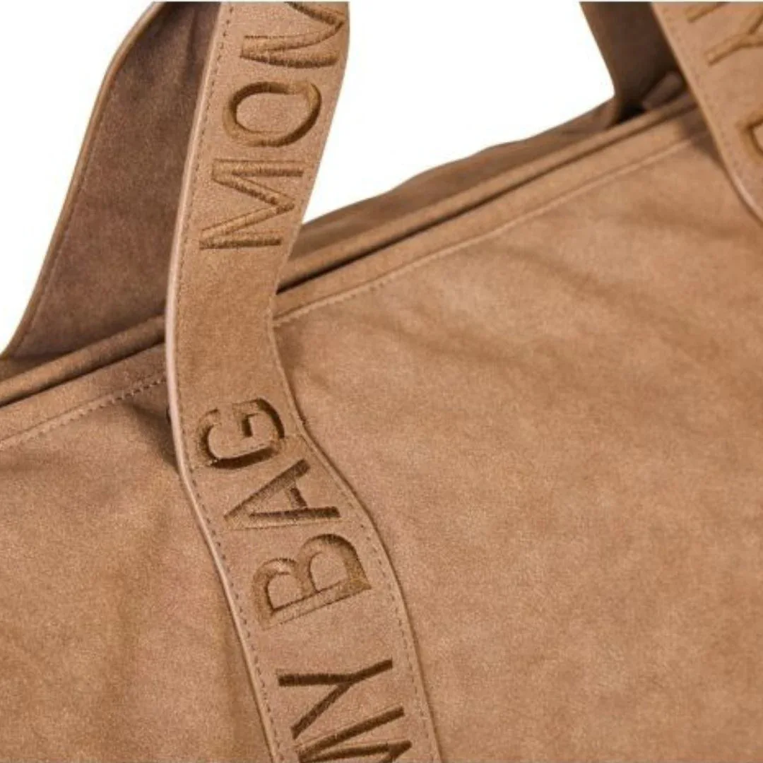 Childhome® Mommy Bag Signature Urban Anthracite - Image 4
