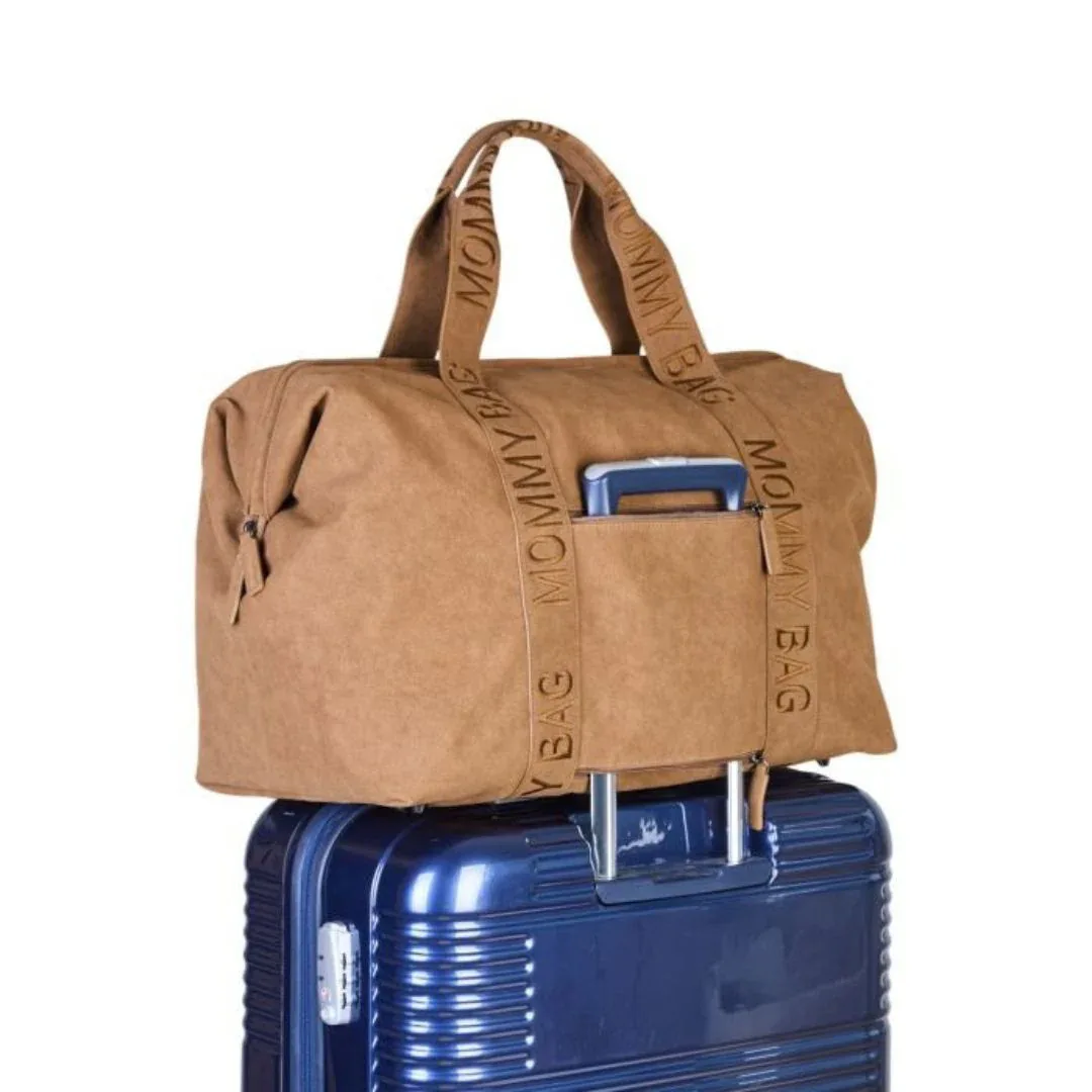 Childhome® Mommy Bag Signature Urban Anthracite - Image 6