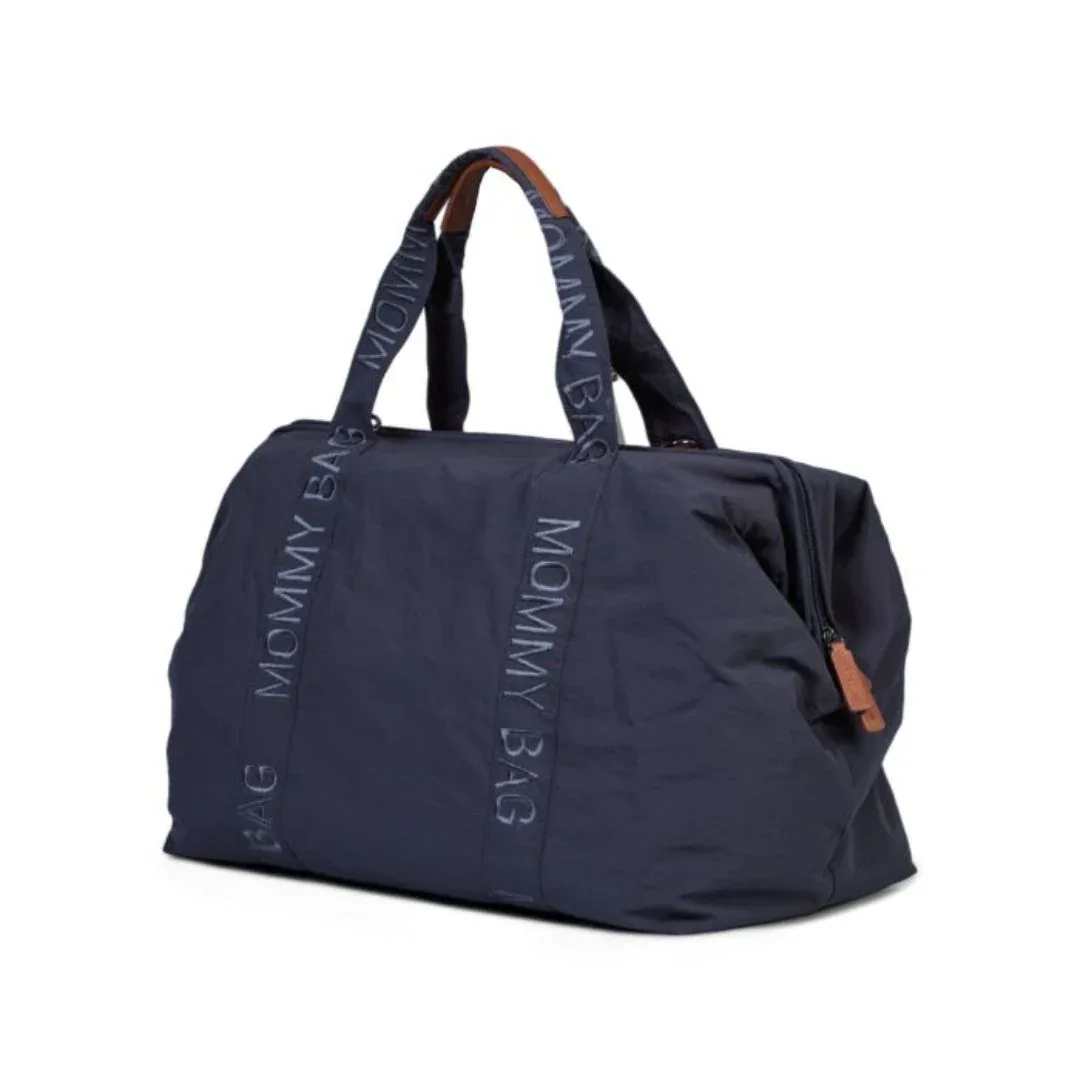 Childhome® Mommy Bag Signature Urban Anthracite - Image 2