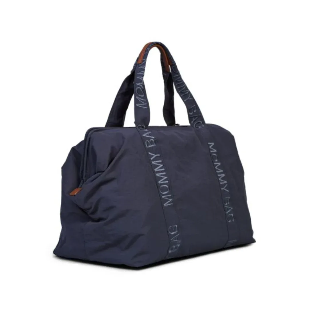 Childhome® Mommy Bag Signature Urban Anthracite - Image 3