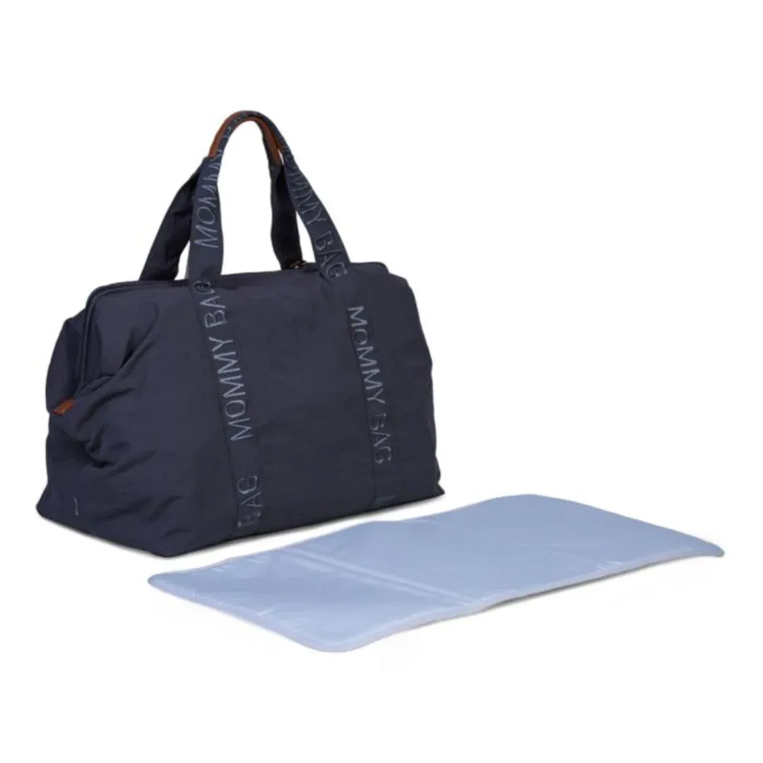 Childhome® Mommy Bag Signature Urban Anthracite - Image 4