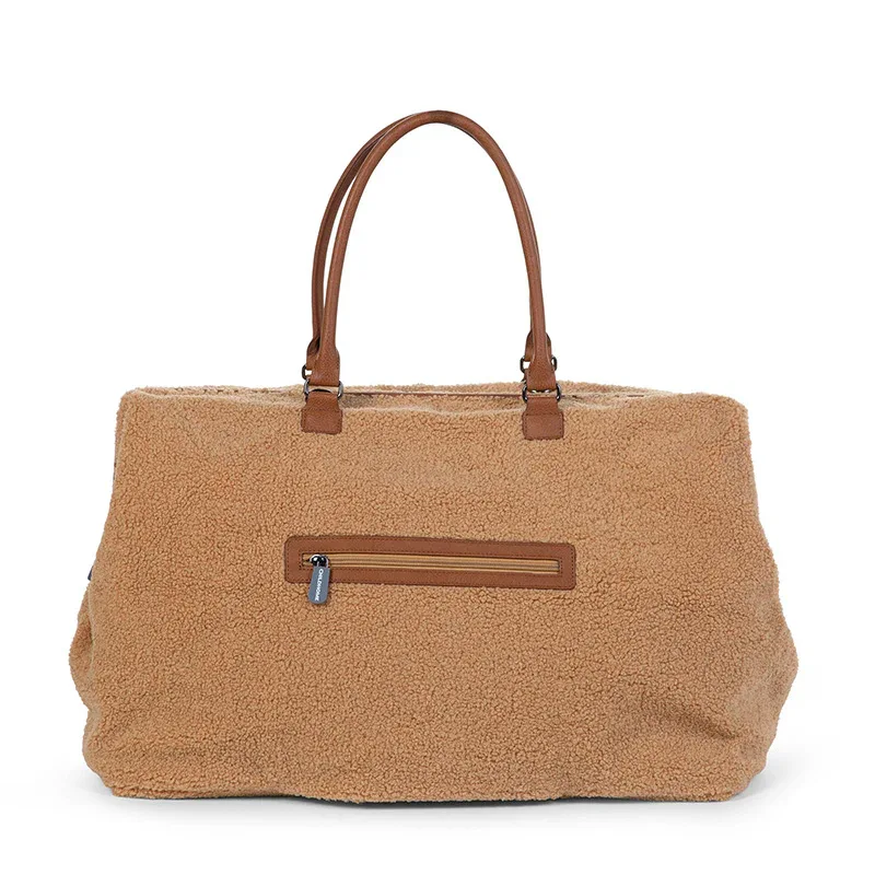 Childhome® Mommy Bag Teddy Beige - Image 3