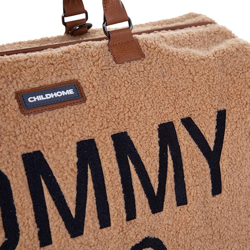 Childhome® Mommy Bag Teddy Beige - Image 8