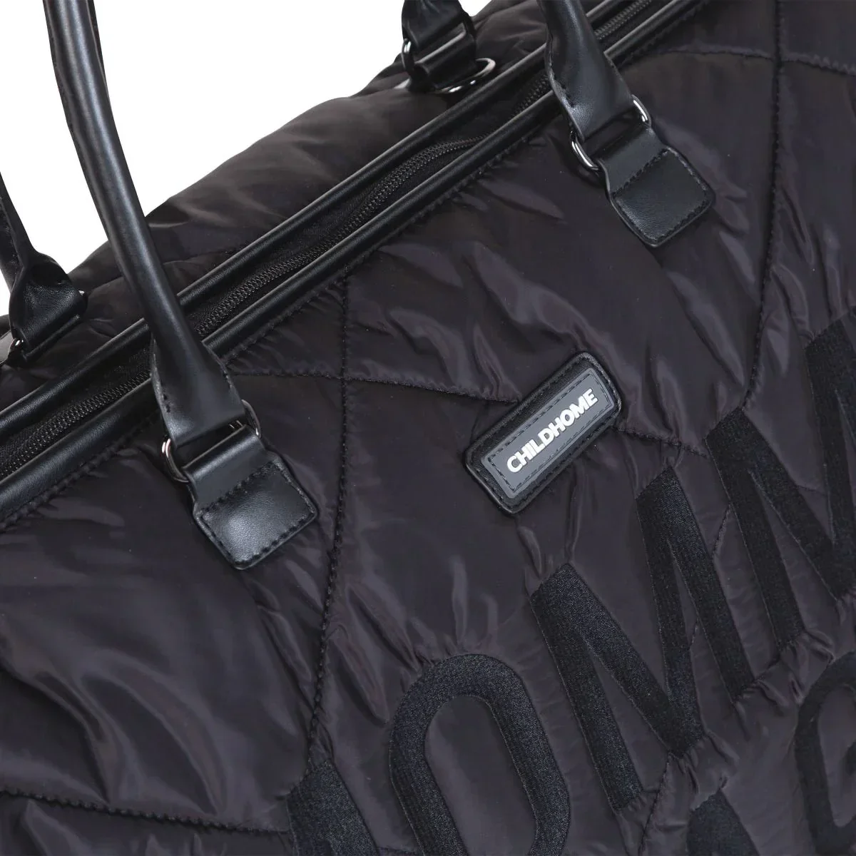 Childhome® Mommy Bag Zwart - Image 6