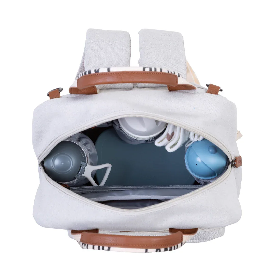 Childhome® Nursery Backpack Family Club Off White - Image 6