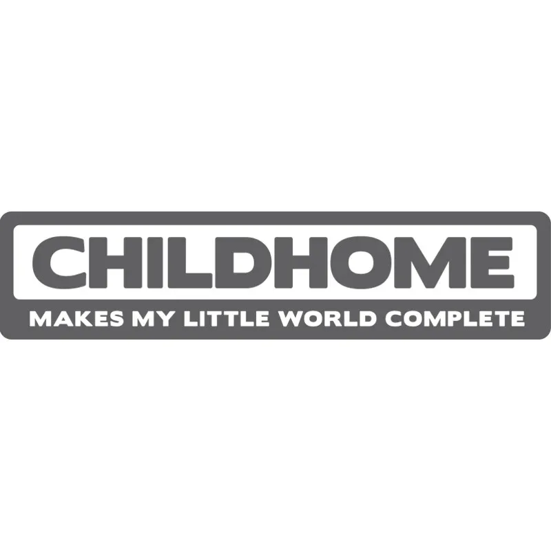 Childhome® Nursery Backpack Family Club Signature Black - Image 12