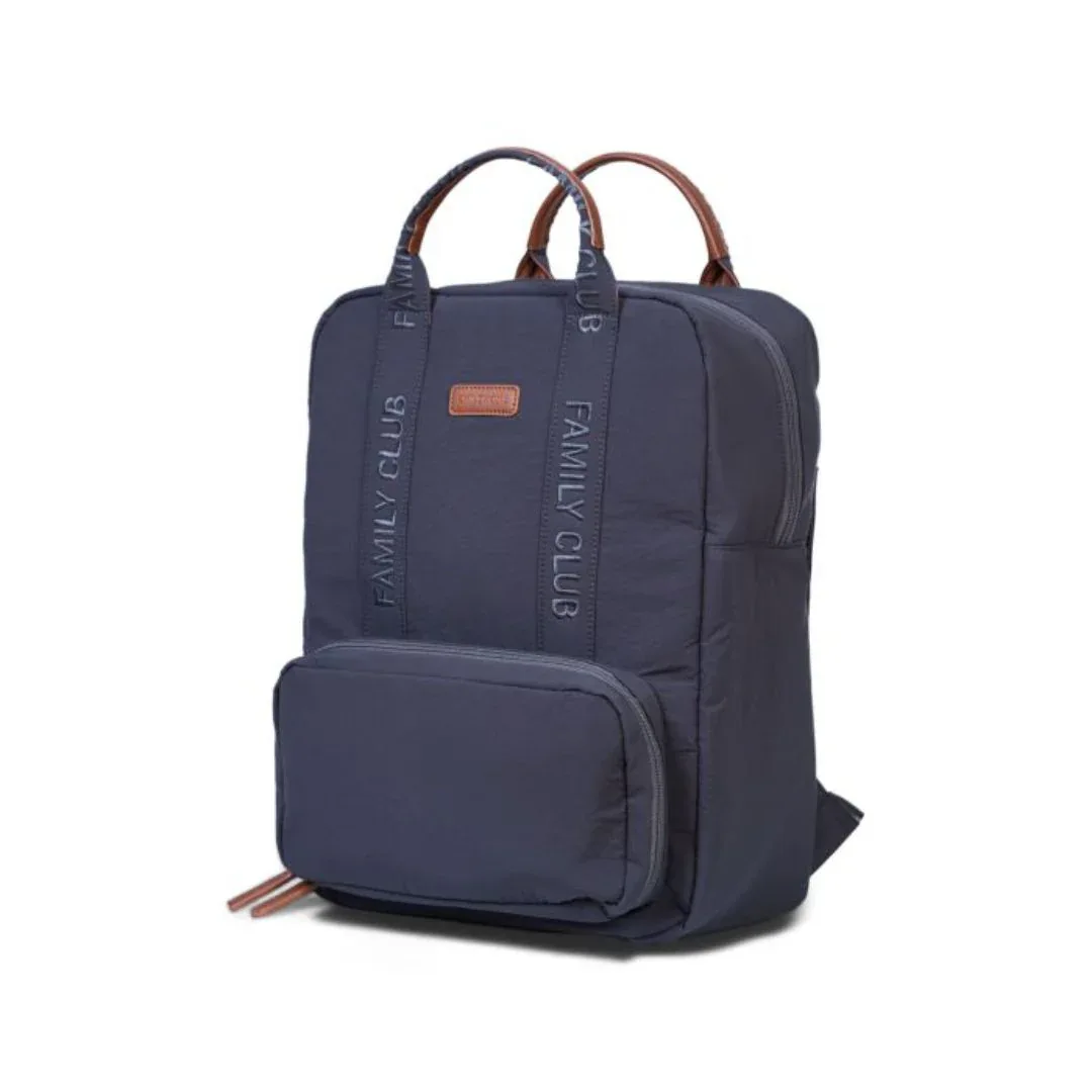 Childhome® Nursery Backpack Family Club Signature Urban Anthracite - Image 2