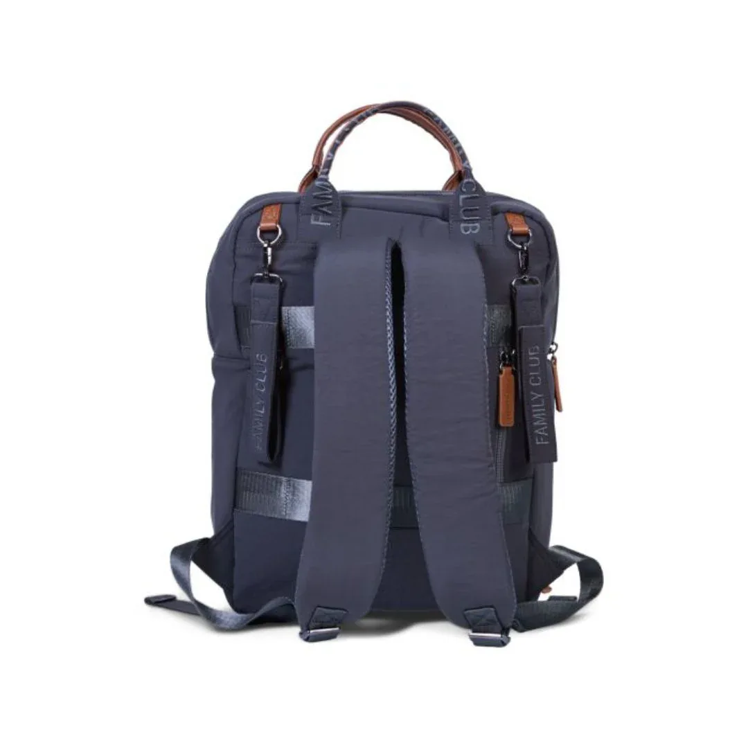 Childhome® Nursery Backpack Family Club Signature Urban Anthracite - Image 3