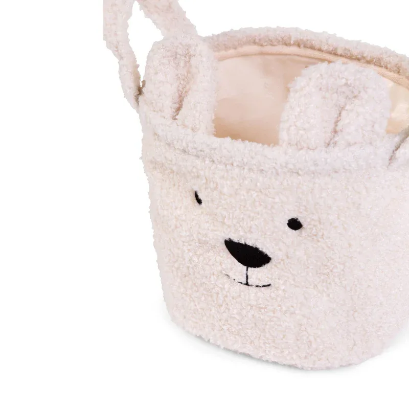 Childhome® Storage Basket 25x20x20  Off White - Image 2