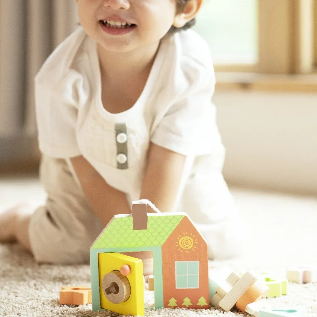 Classic World® Activity toy Smart Door - Image 3