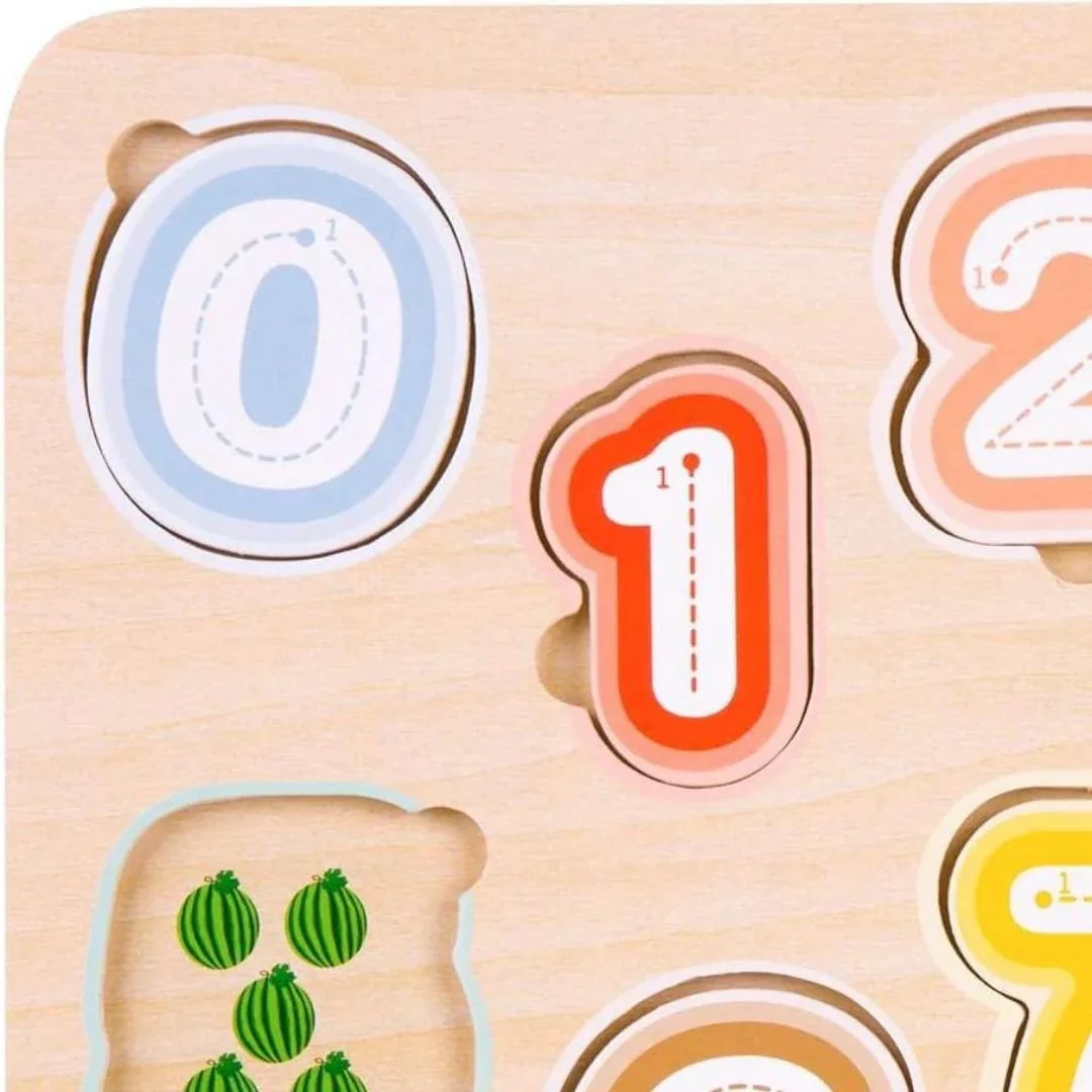 Classic World® Number Puzzle - Image 3