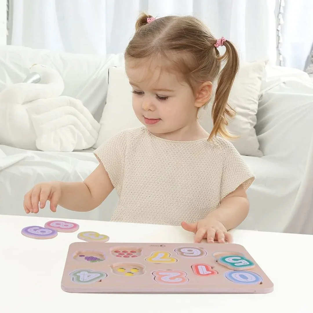 Classic World® Number Puzzle - Image 4