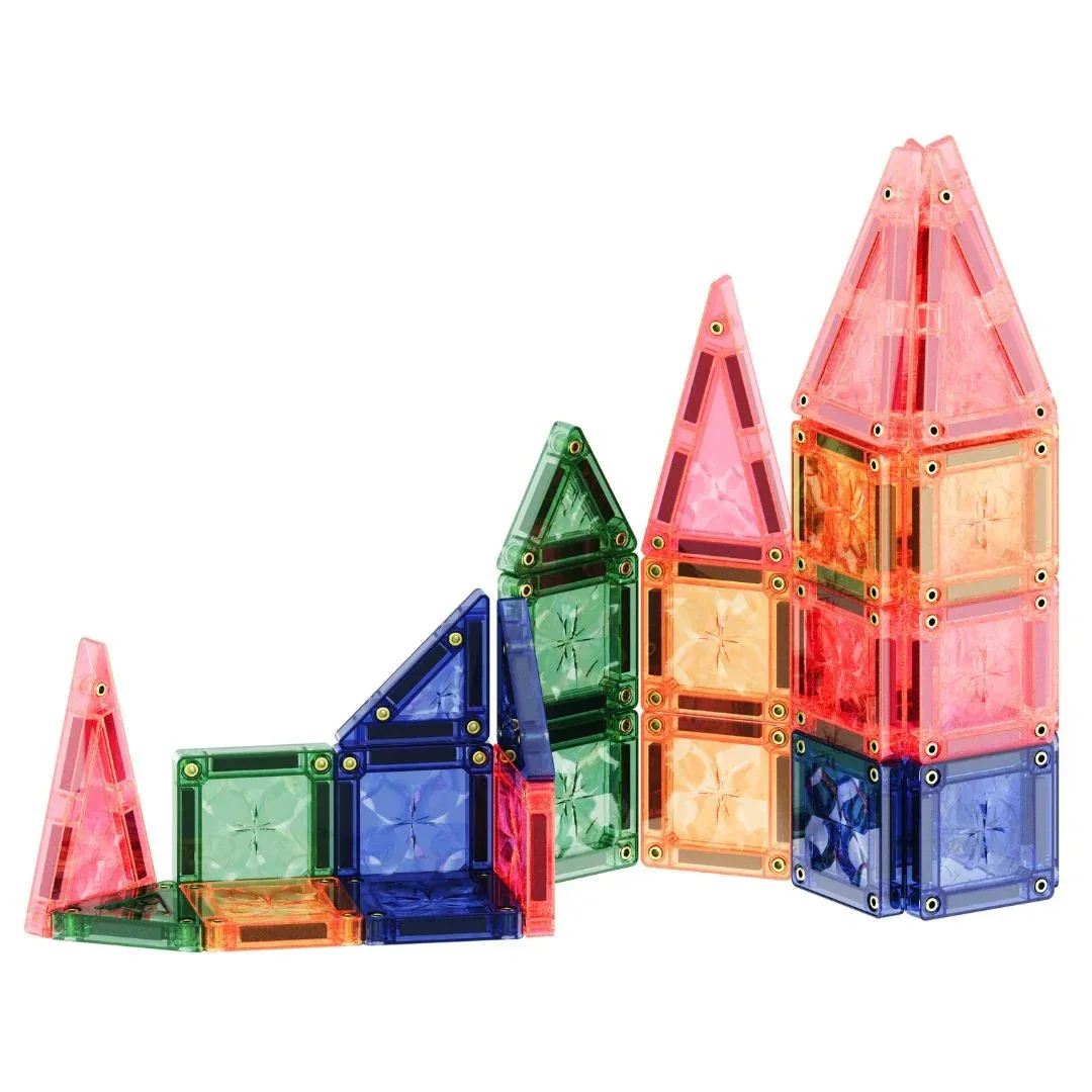 Cleverclixx® Mini Tiles Pack Pastel 28 pcs - Image 8