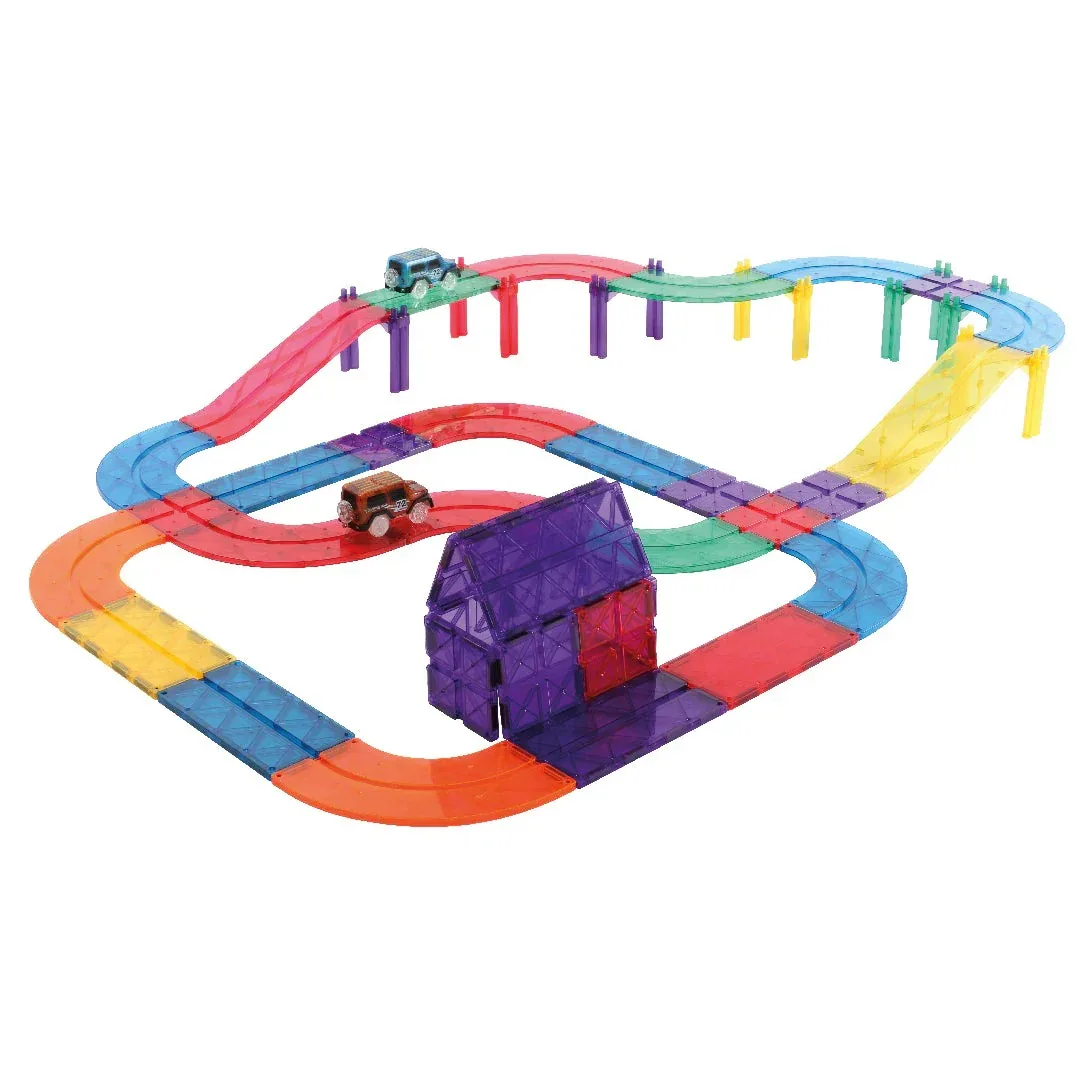 Cleverclixx® Race Track Intense 65 pcs - Image 3