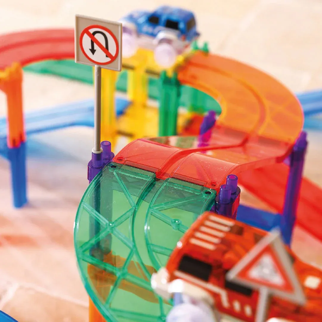 Cleverclixx® Race Track Intense 65 pcs - Image 6
