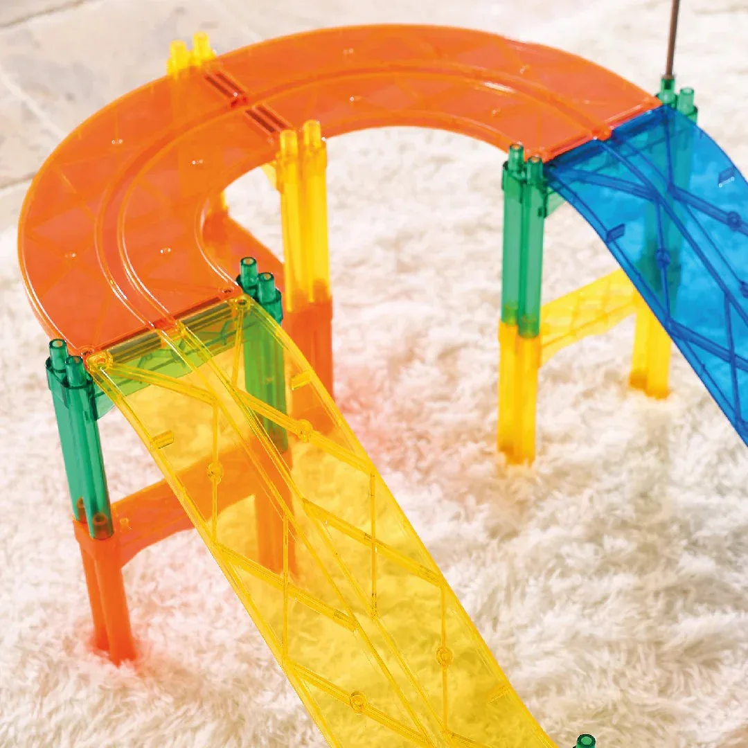 Cleverclixx® Race Track Intense 65 pcs - Image 7