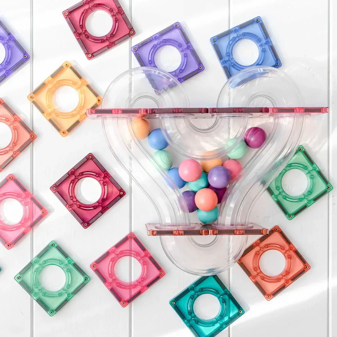 Connetix® Pastel Ball Pack 16 pcs - Image 3