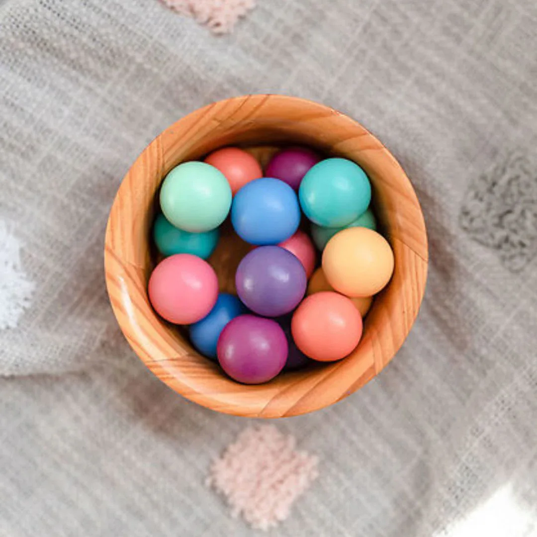 Connetix® Pastel Ball Pack 16 pcs - Image 4