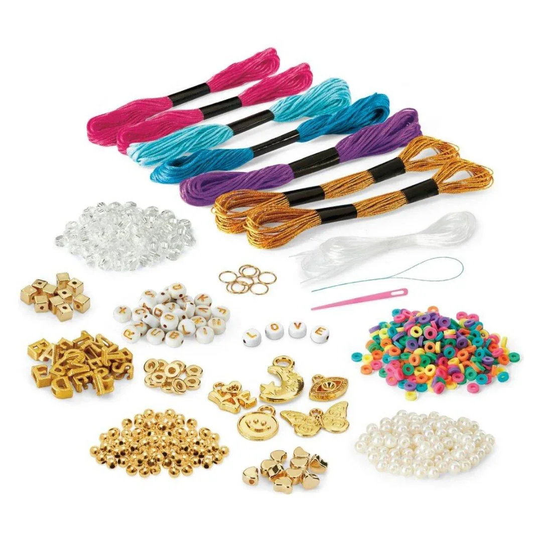 CrazArt® A-Z Fashion Bracelet Making Set - Image 3