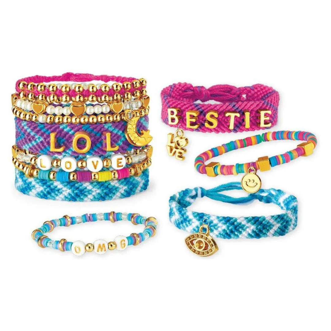CrazArt® A-Z Fashion Bracelet Making Set - Image 4