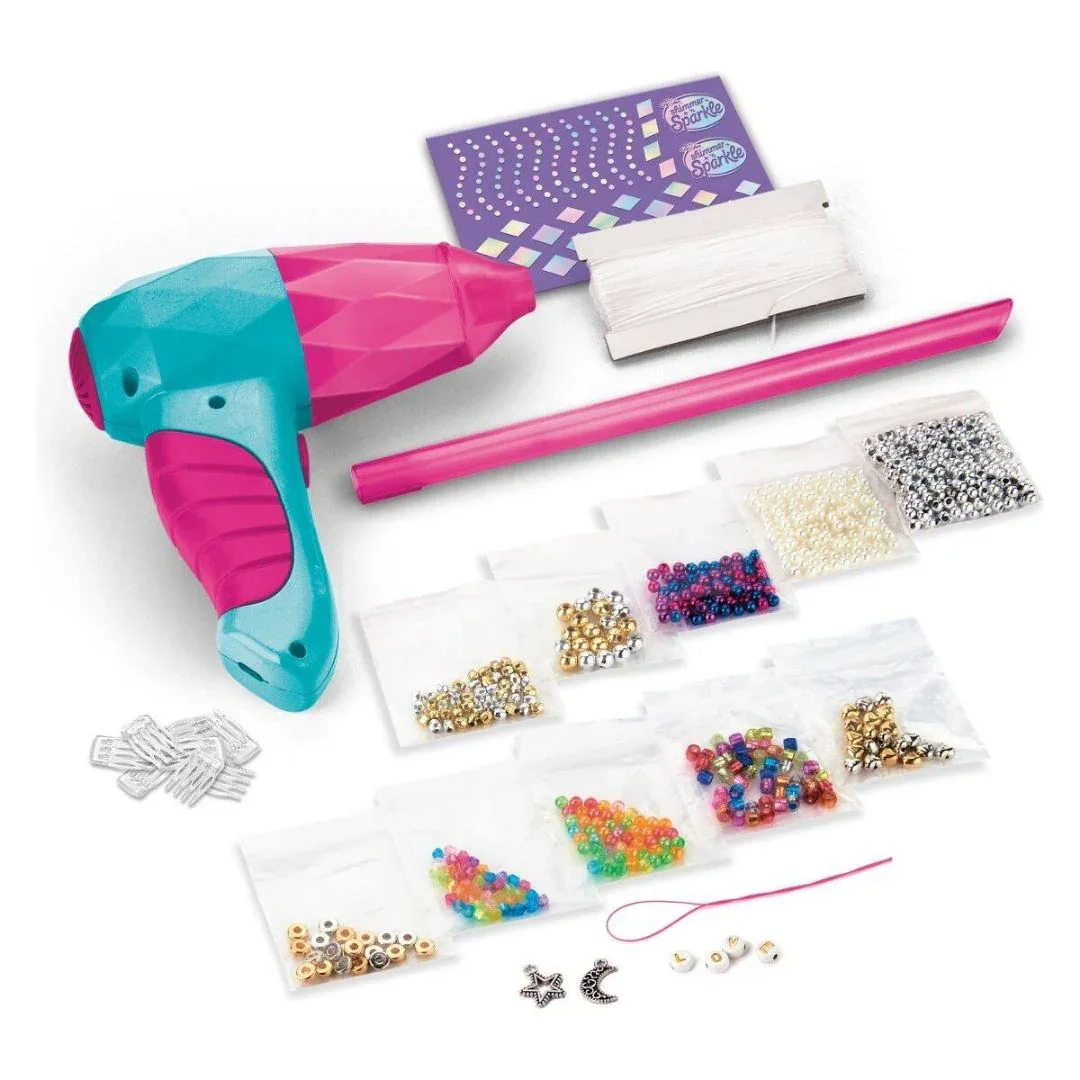 CrazArt® Hair Styling Set Gem Air Styler - Image 3
