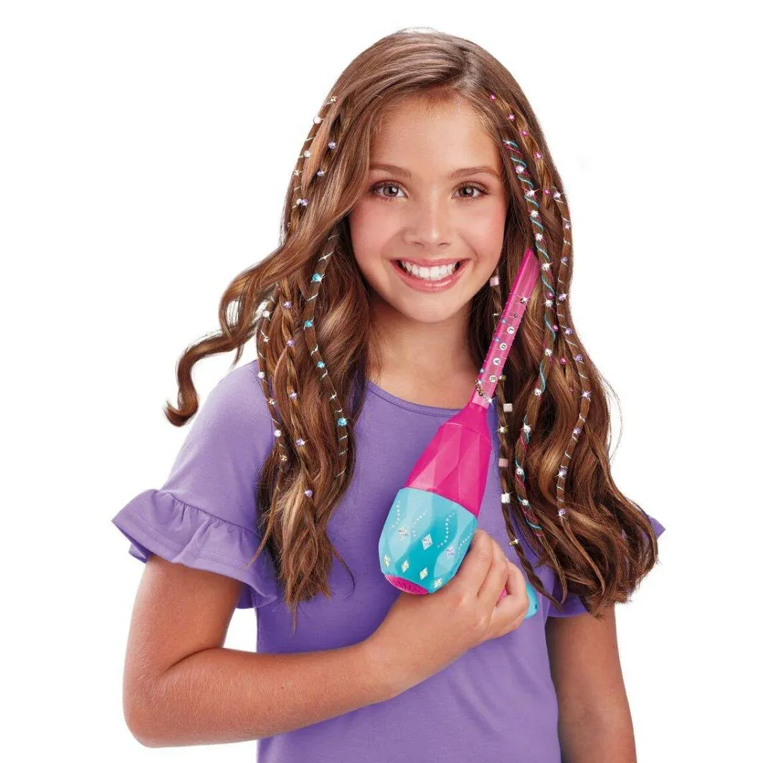 CrazArt® Hair Styling Set Gem Air Styler - Image 6
