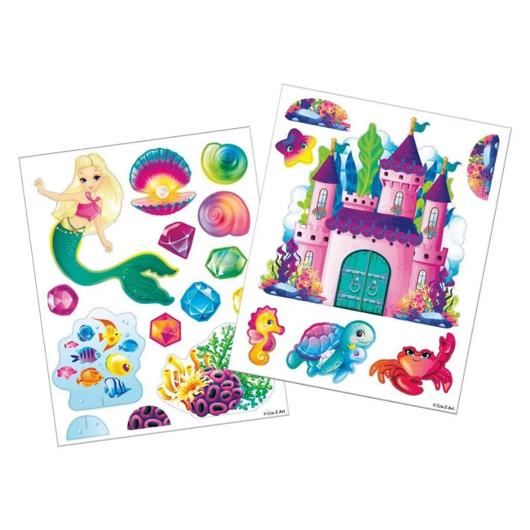 CrazArt® Kinetic Sand Under the Sea Adventure Set 850 g - Image 4