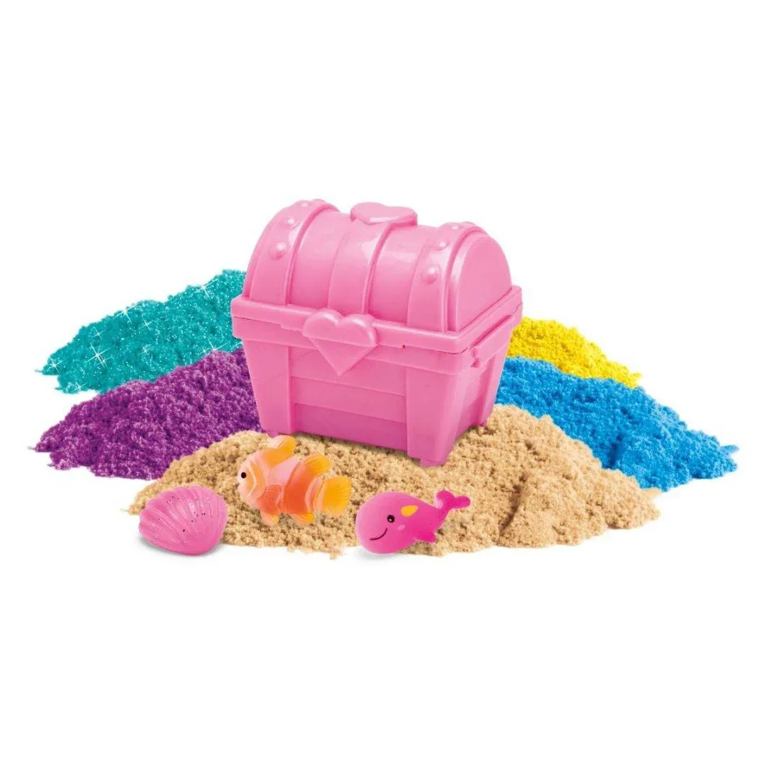 CrazArt® Kinetic Sand Under the Sea Adventure Set 850 g - Image 5