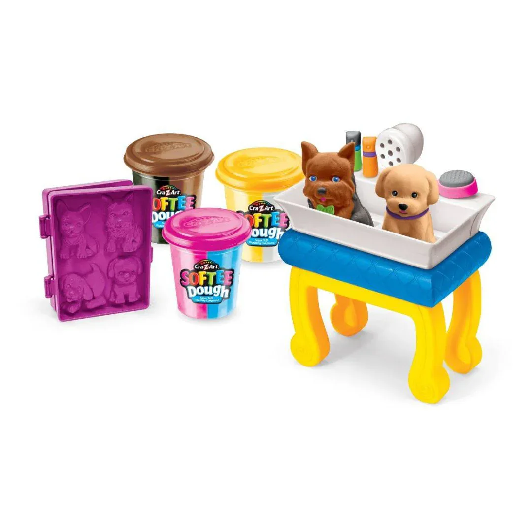 CrazArt® Play dough Pamper Me Softee Dough - Image 4