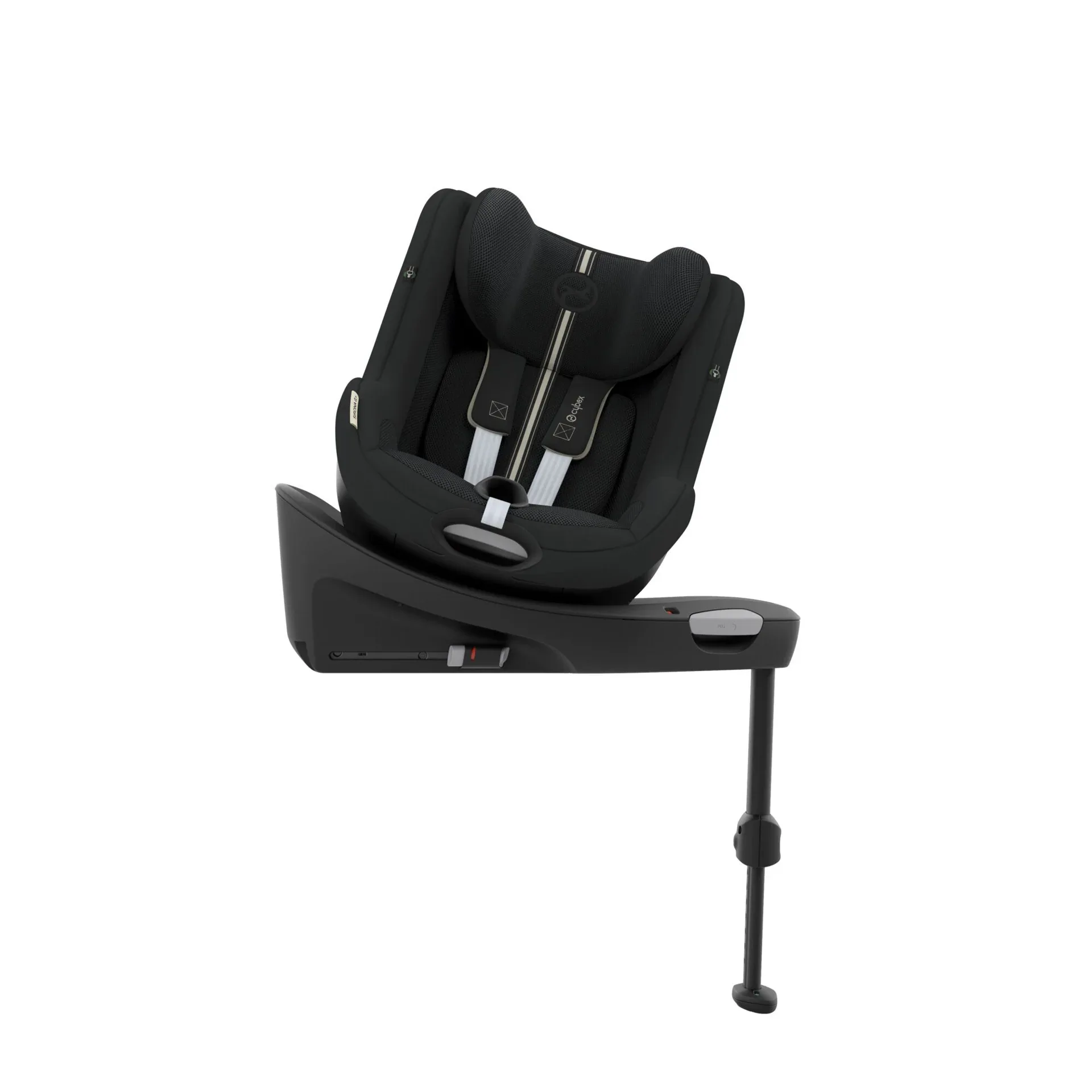 Cybex® 3in1 Car SeatCloud G i-Size (40-87 cm) + Sirona G (61-105 cm) Moon Black + Base 360 - Image 10