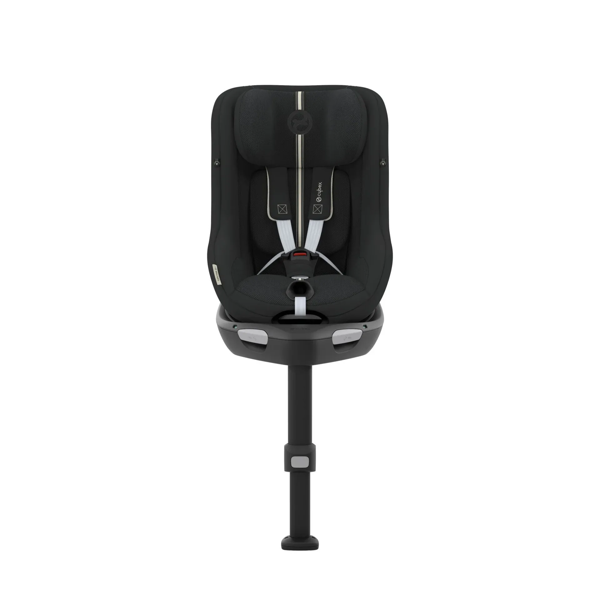 Cybex® 3in1 Car SeatCloud G i-Size (40-87 cm) + Sirona G (61-105 cm) Moon Black + Base 360 - Image 11