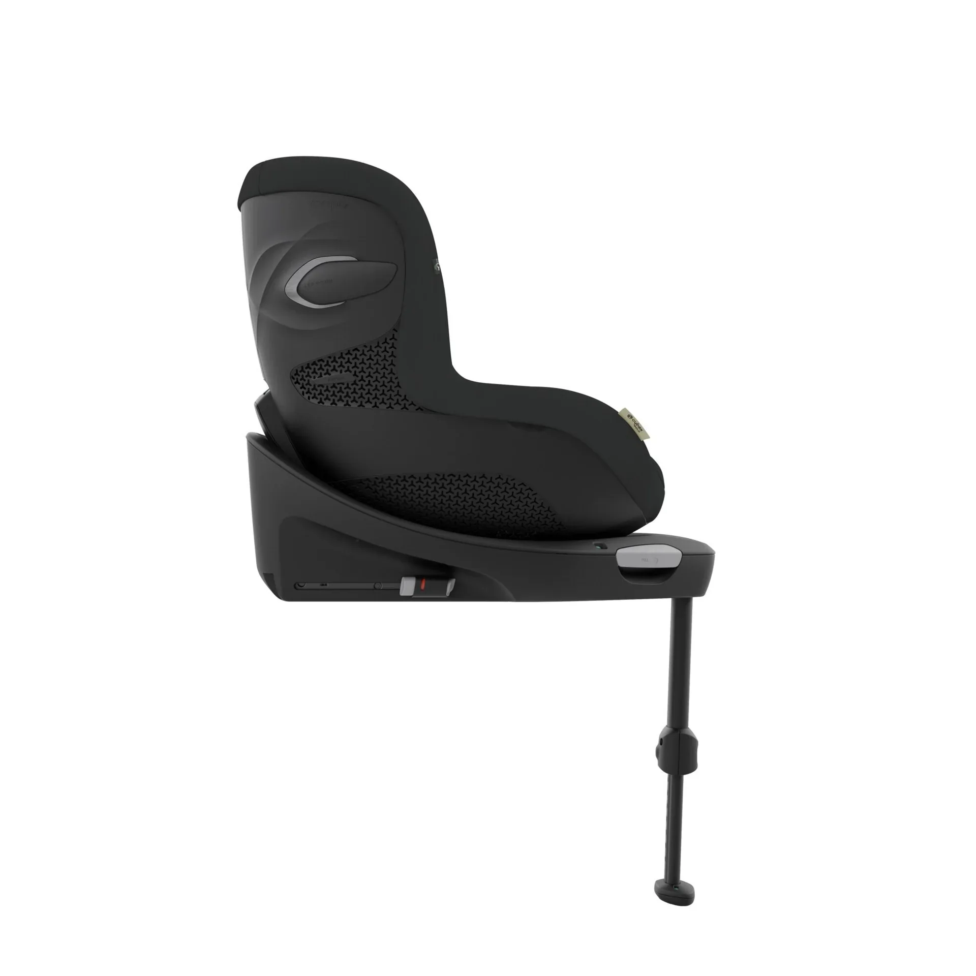 Cybex® 3in1 Car SeatCloud G i-Size (40-87 cm) + Sirona G (61-105 cm) Moon Black + Base 360 - Image 12