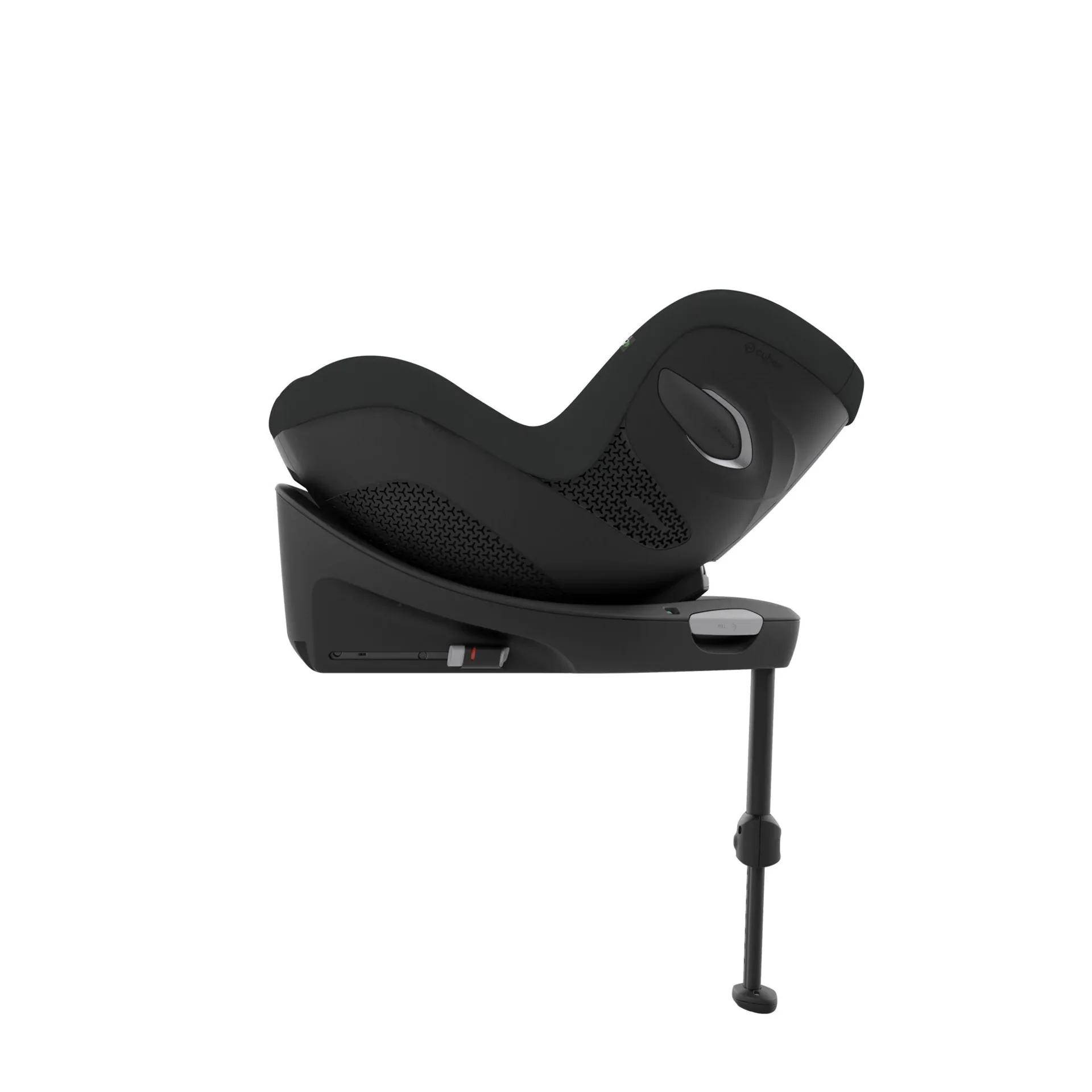 Cybex® 3in1 Car SeatCloud G i-Size (40-87 cm) + Sirona G (61-105 cm) Moon Black + Base 360 - Image 13