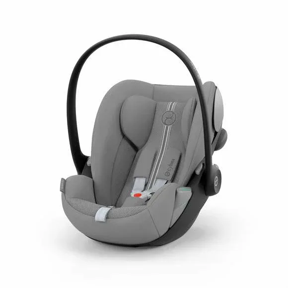 Cybex® Car Seat Cloud G i-Size 0+ (0-13 kg) PLUS Stone Grey - Image 2