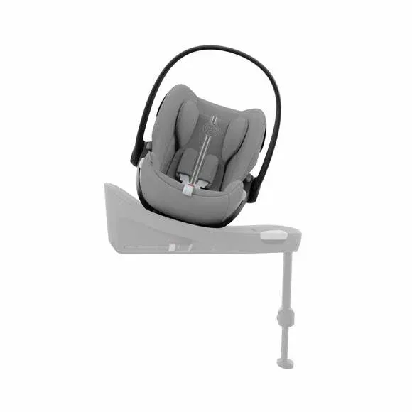 Cybex® Car Seat Cloud G i-Size 0+ (0-13 kg) PLUS Stone Grey - Image 5
