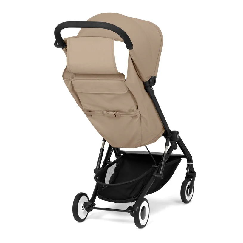 Cybex® Agis™ Stroller Almond Beige - Image 6