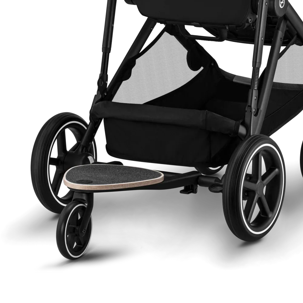 Cybex® Baby Stroller Gazelle™ S Moon Black (Black Frame) - Image 16