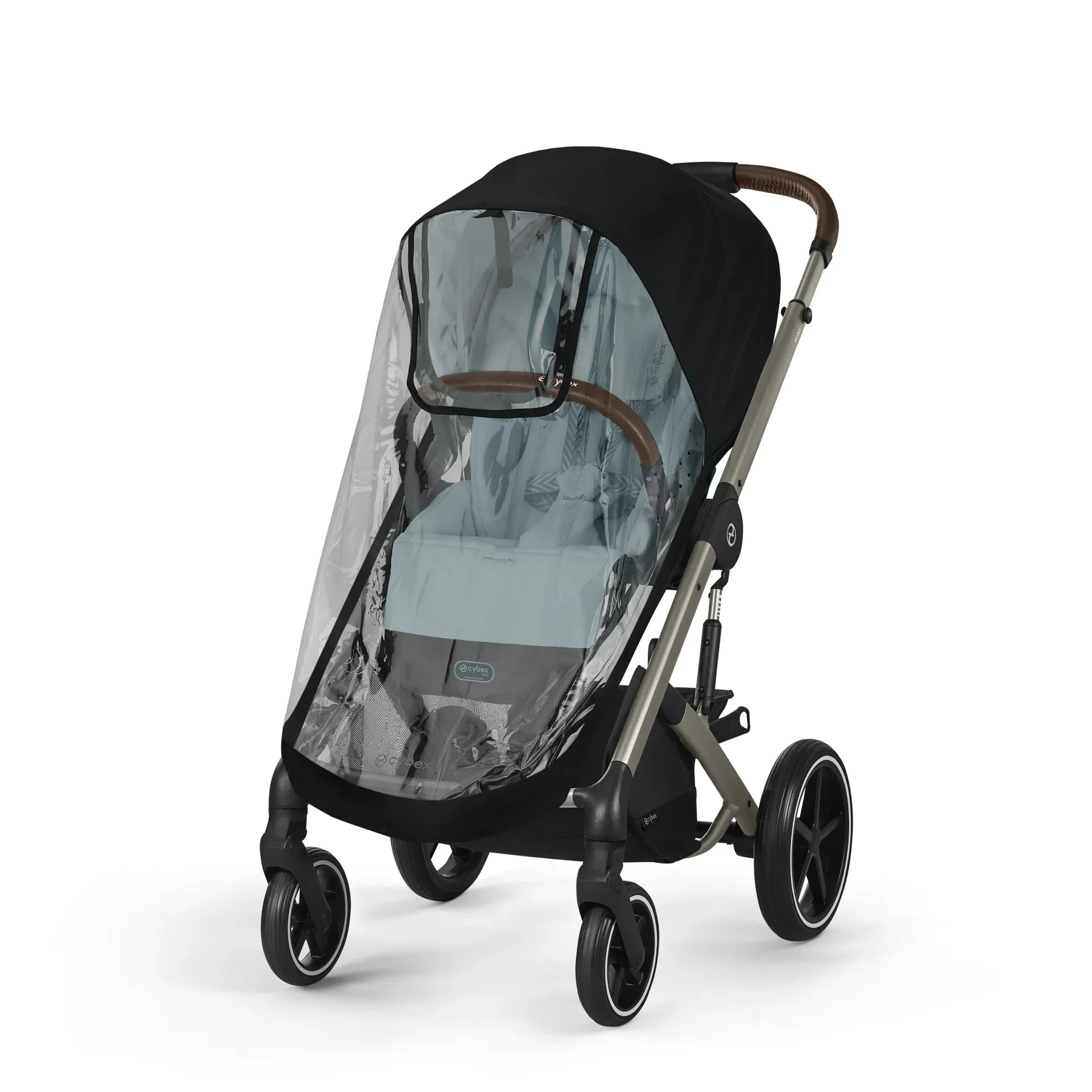 Cybex® Balios S Rain Cover Transparent  - Image 3