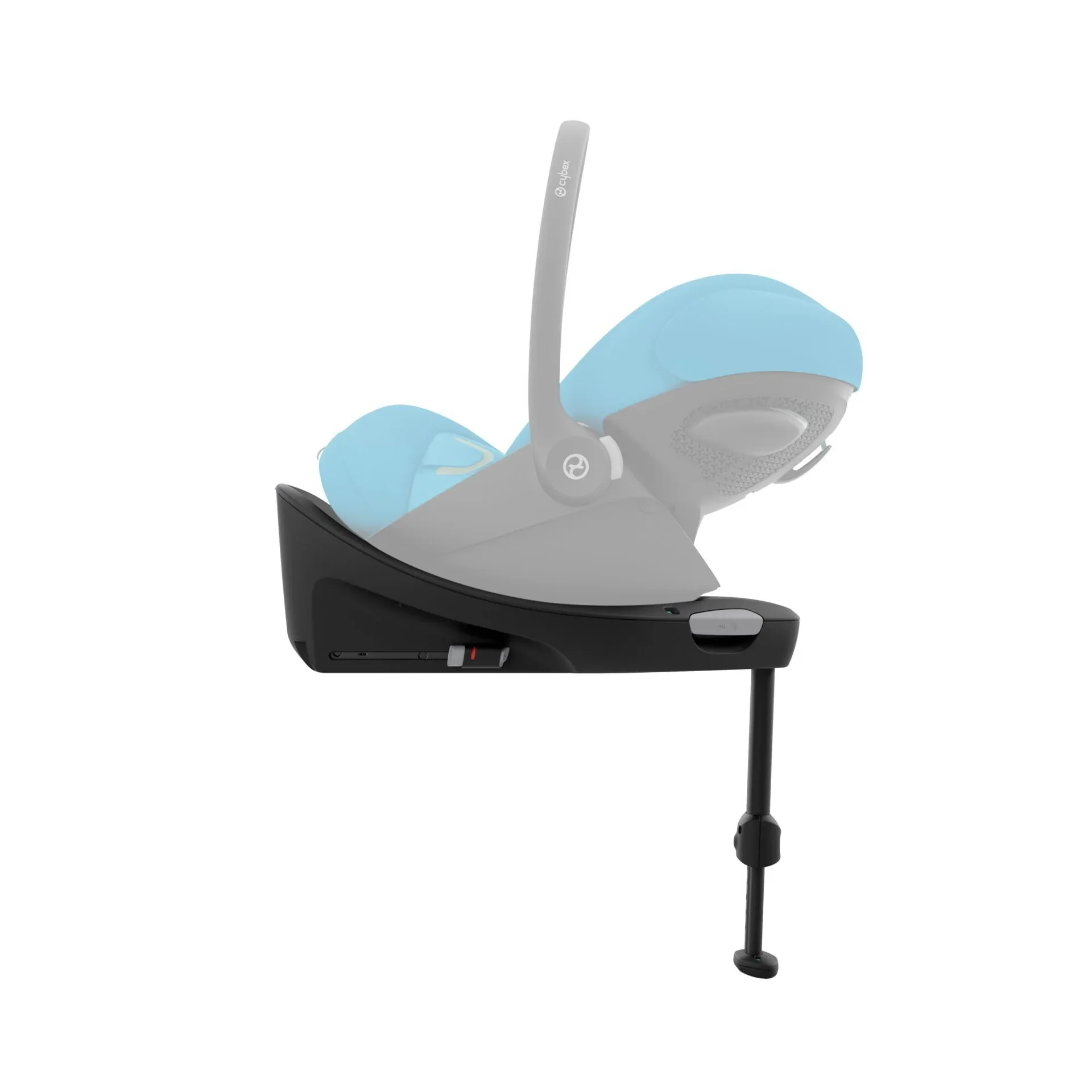 Cybex® Base 360 G Cloud/Sirona i-Size Black - Image 3