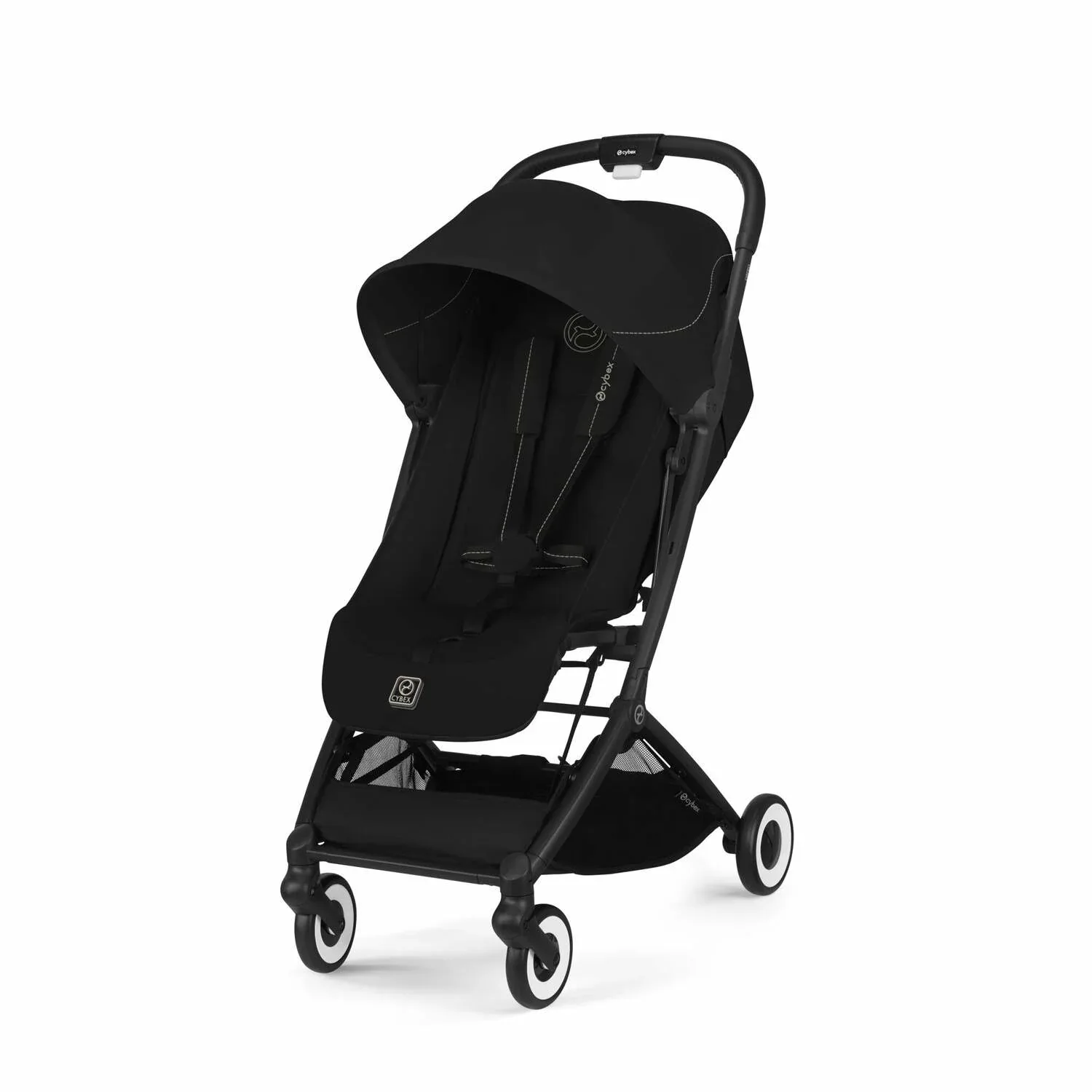 Cybex® Buggy Stroller Orfeo (0-22kg) Magic Black (Black Frame)