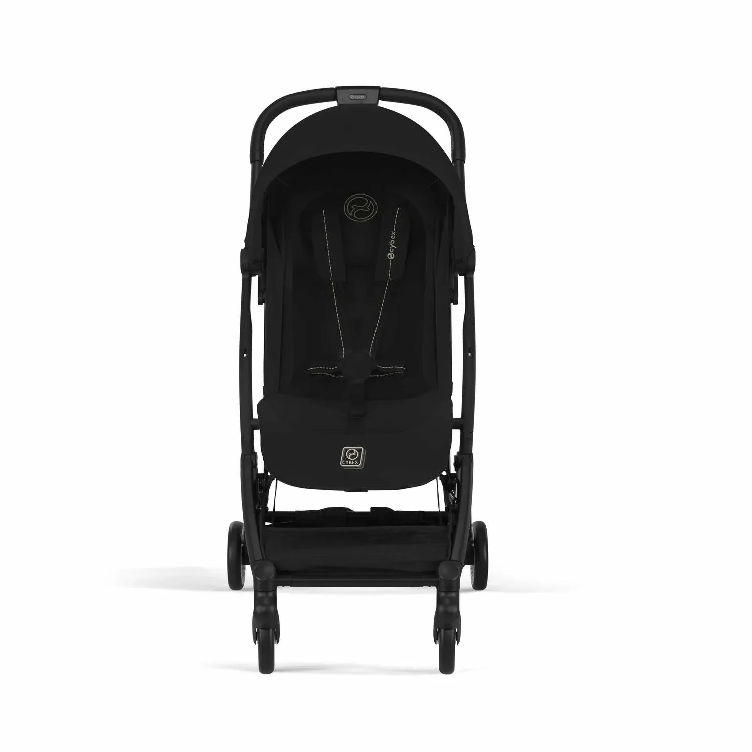 Cybex® Buggy Stroller Orfeo (0-22kg) Magic Black (Black Frame) - Image 6